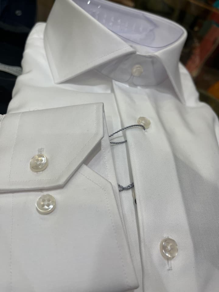 Sorrento Non-Iron Shirt