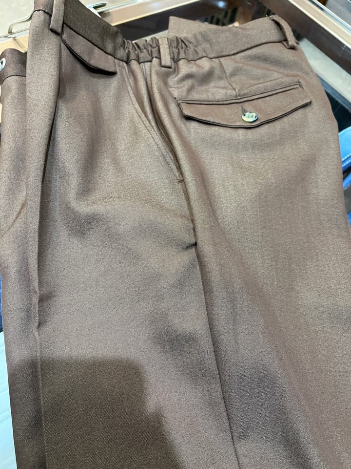 Monor Jogger (Brown)