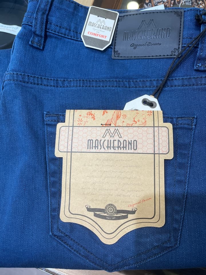 Maschero Jeans