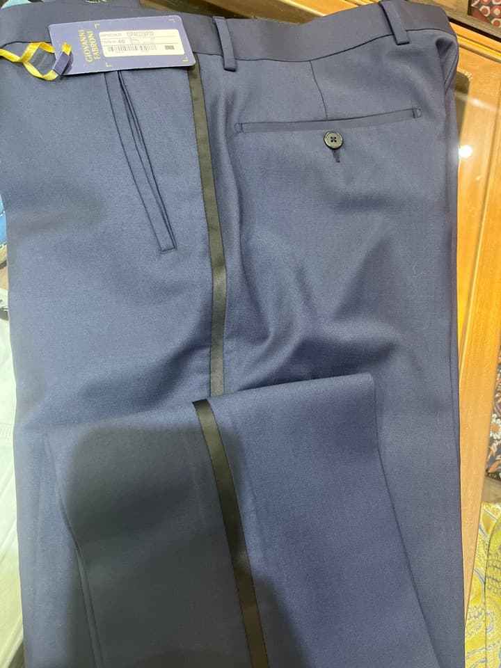 Giovani Fabroni Navy