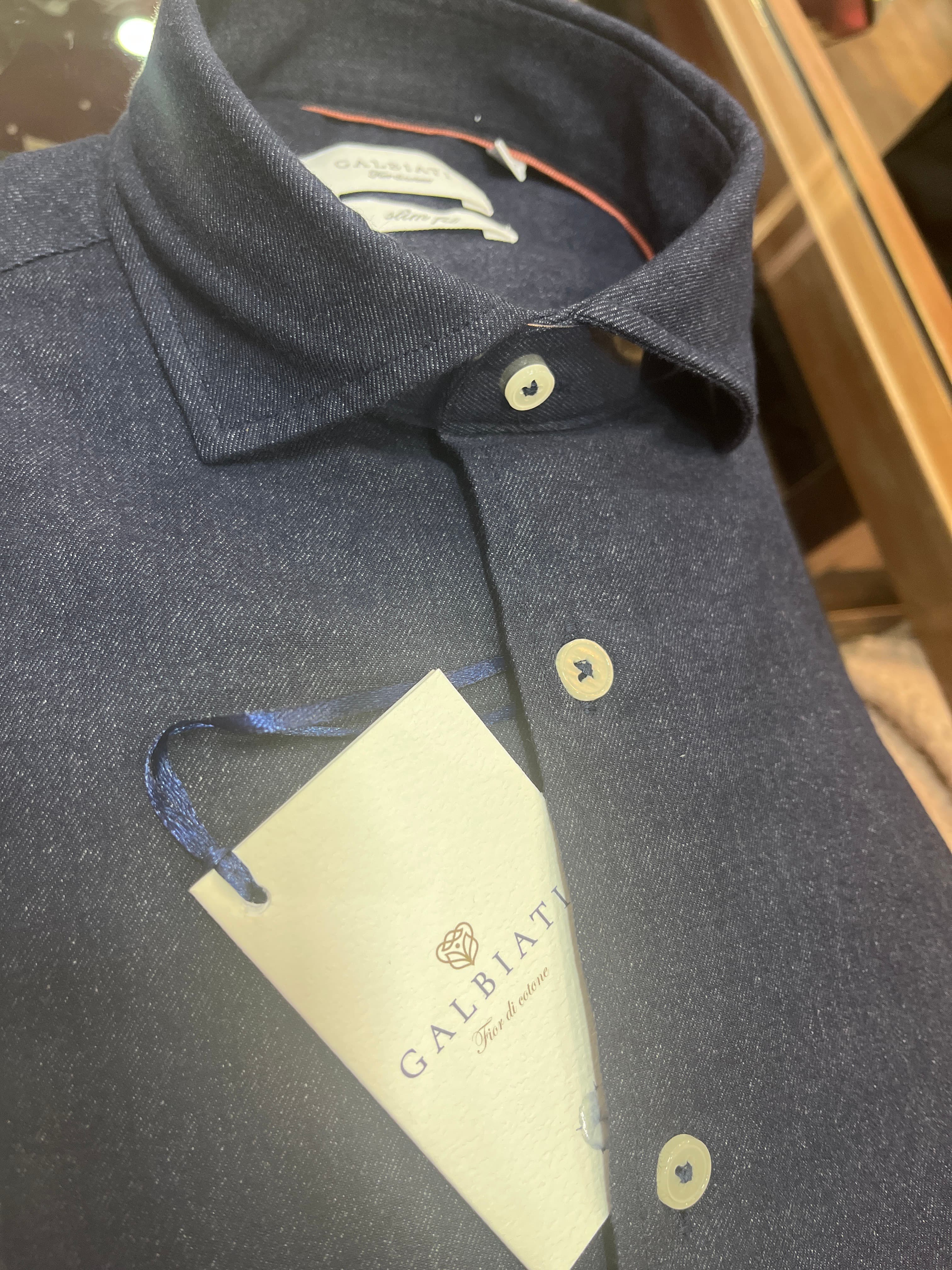 Denim Shirt Gabaldi