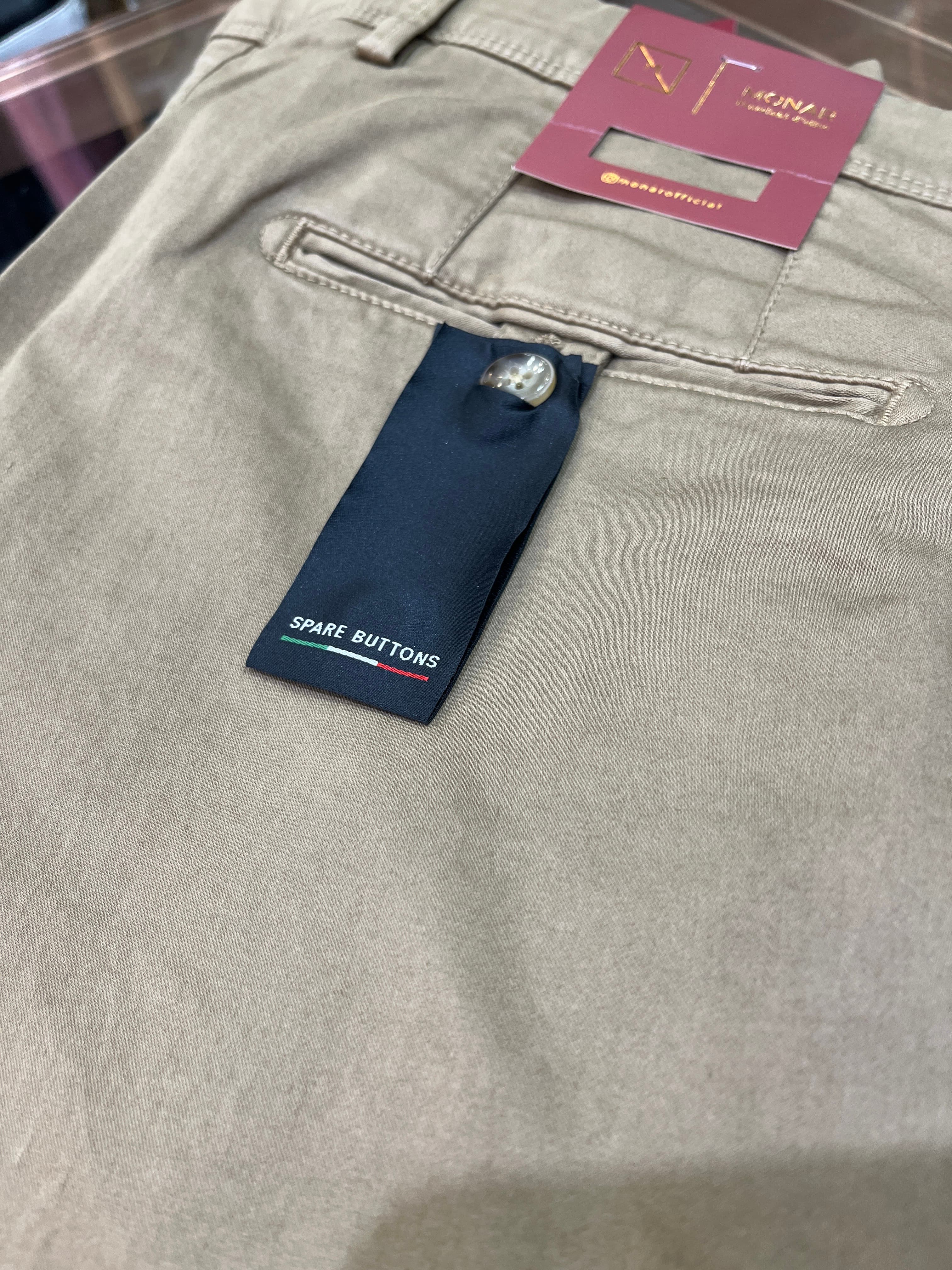 Monar Beige Chino