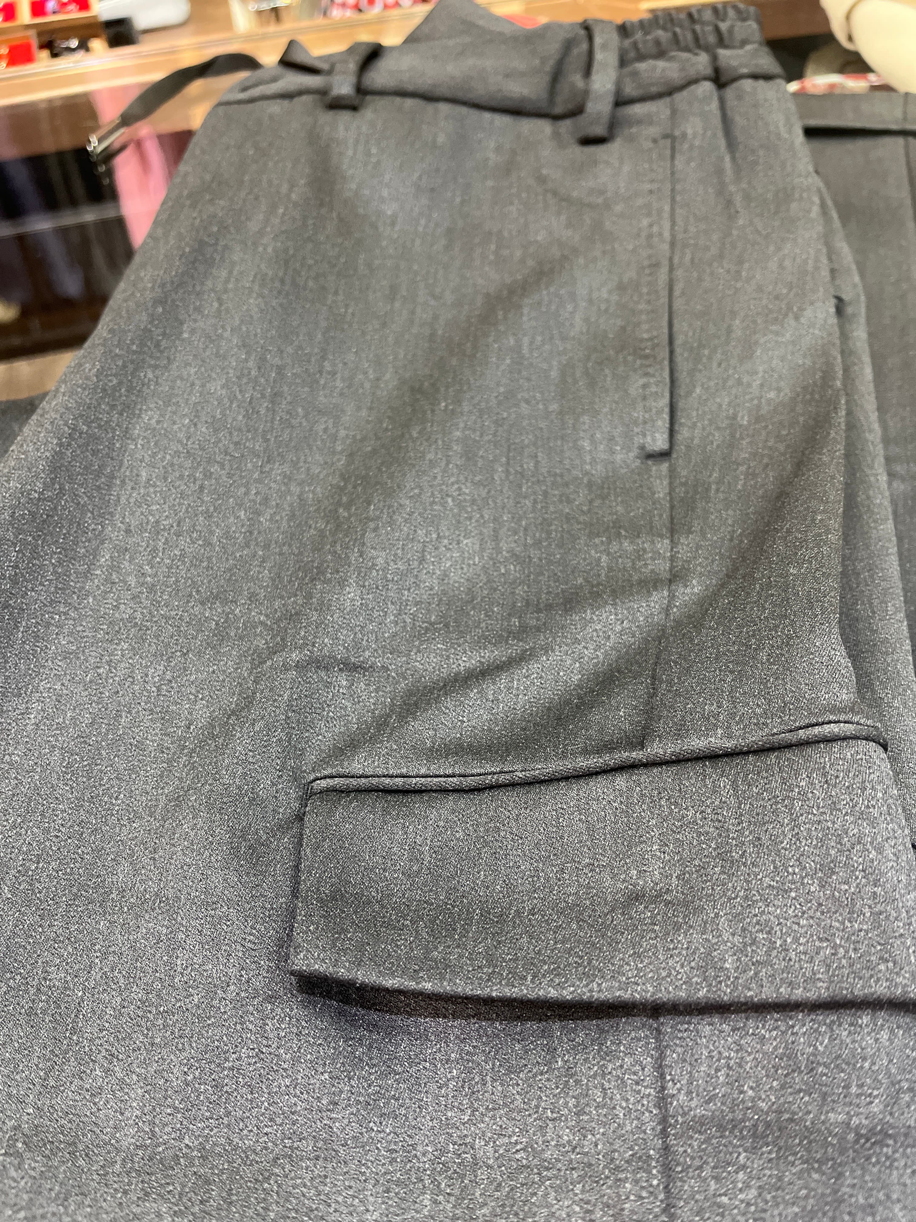 Monar Charcoal Pants