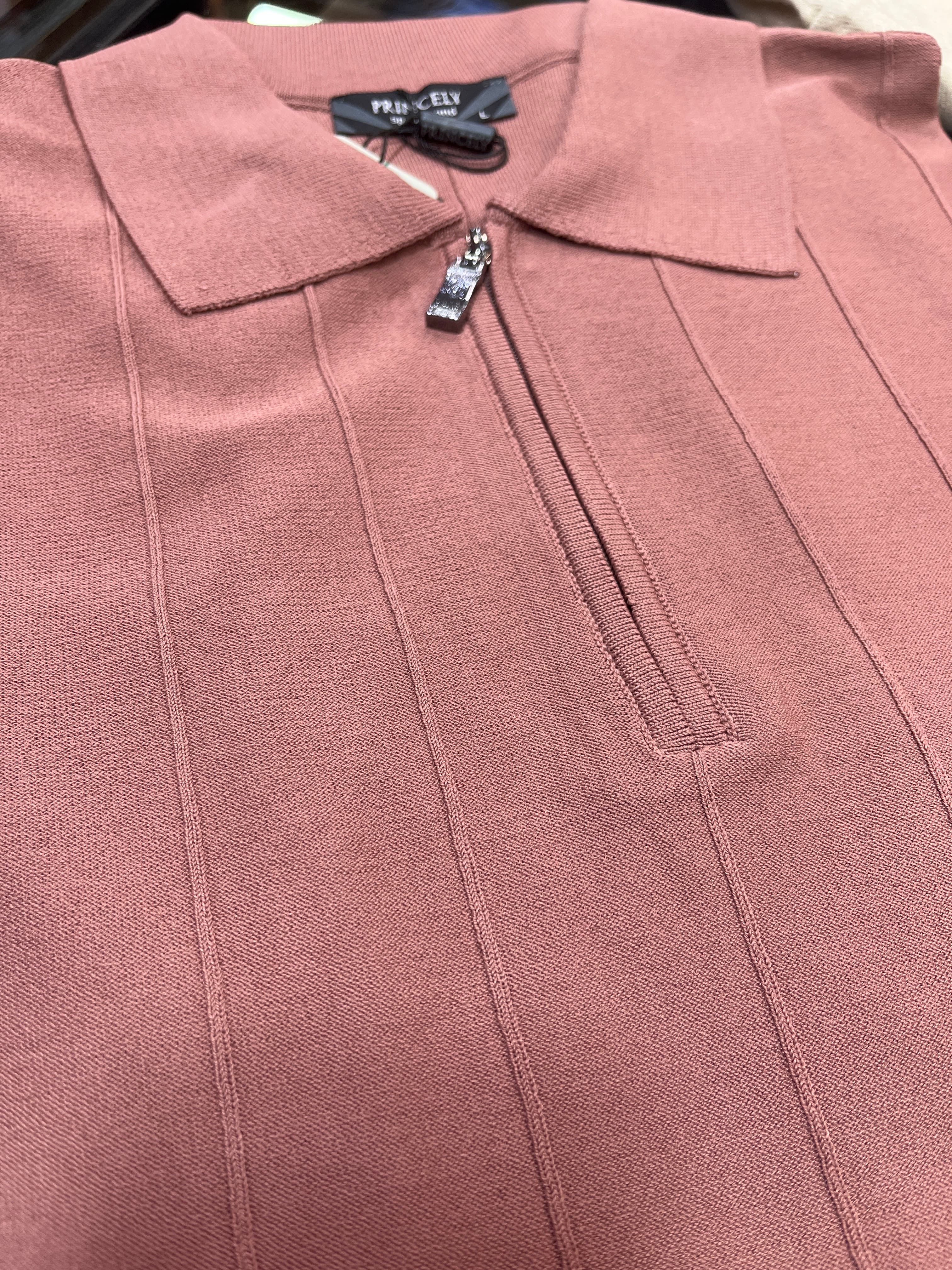 Princely Short Sleeve