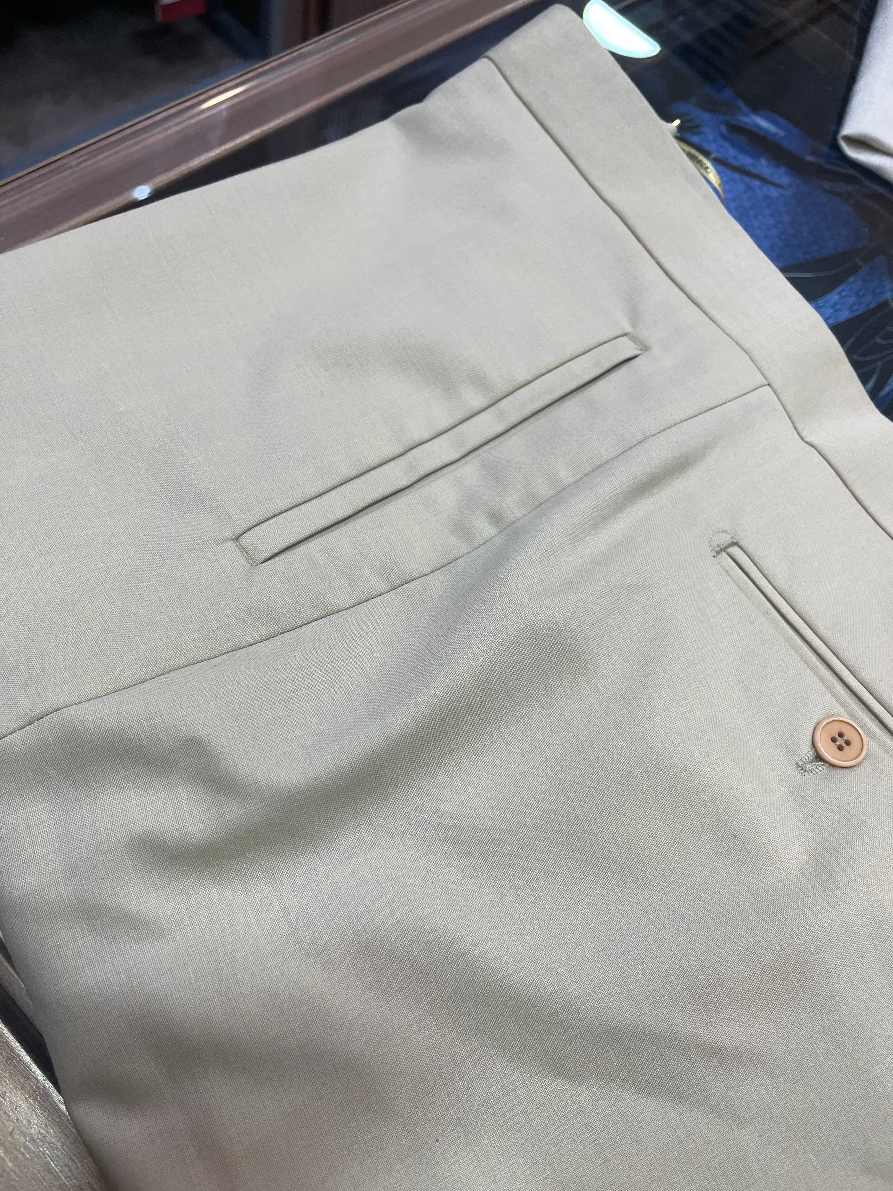 Giovani Fabroni Beige