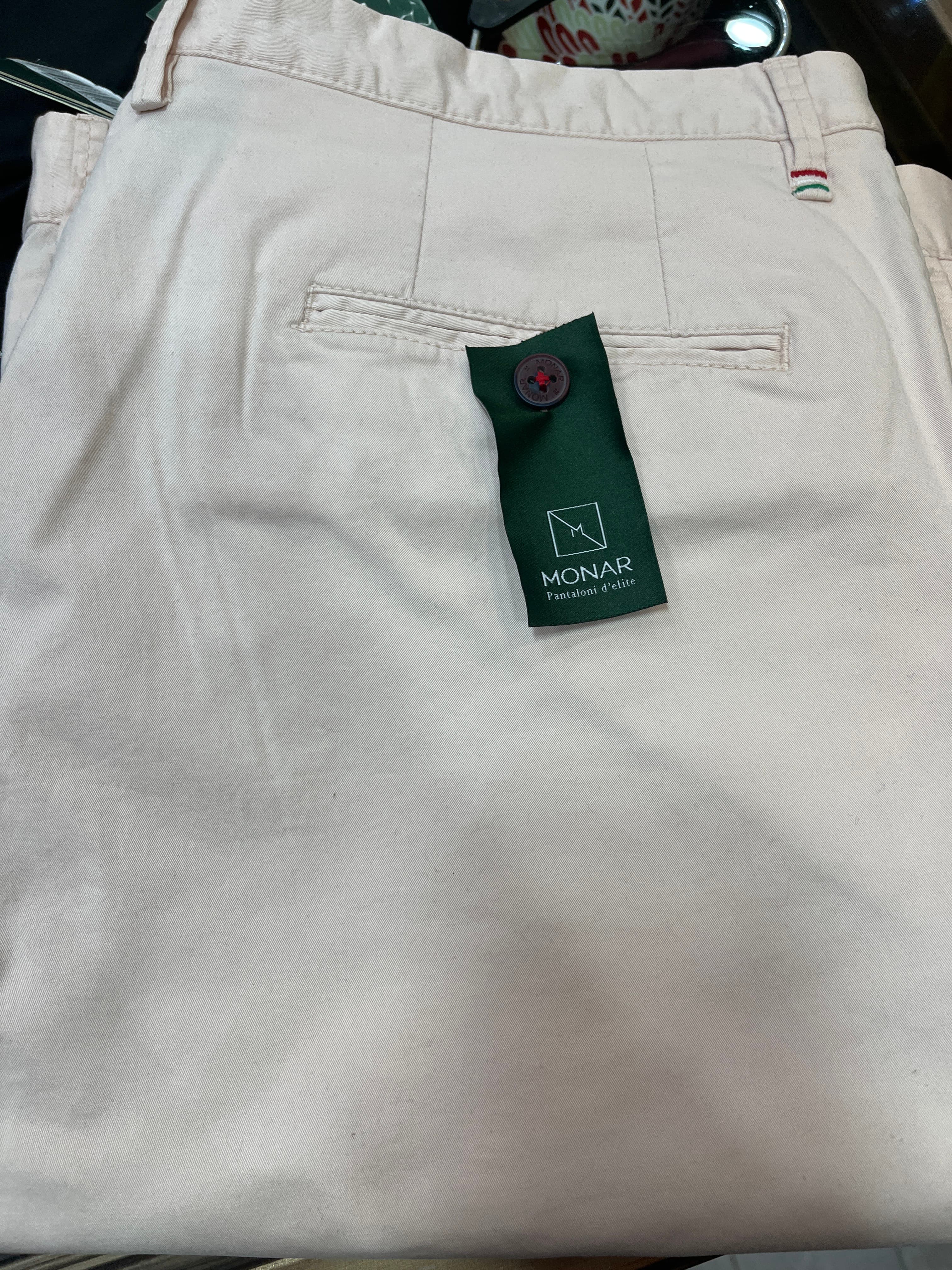 Monar Blue Chino (Old)