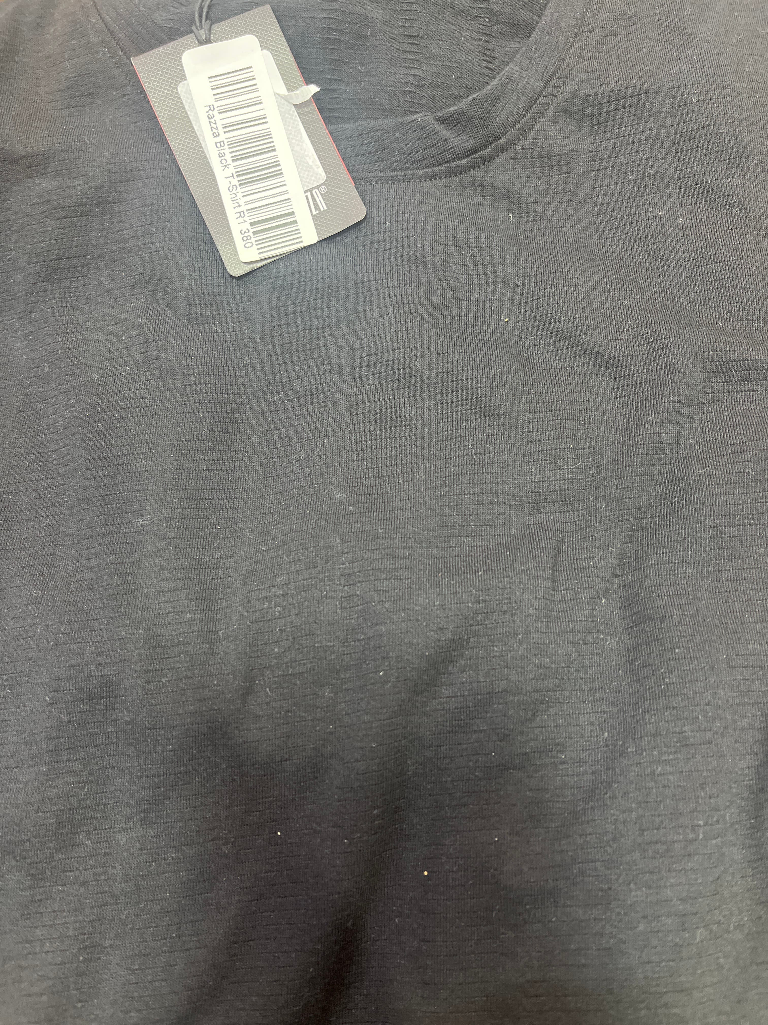 Razza Black T-Shirt