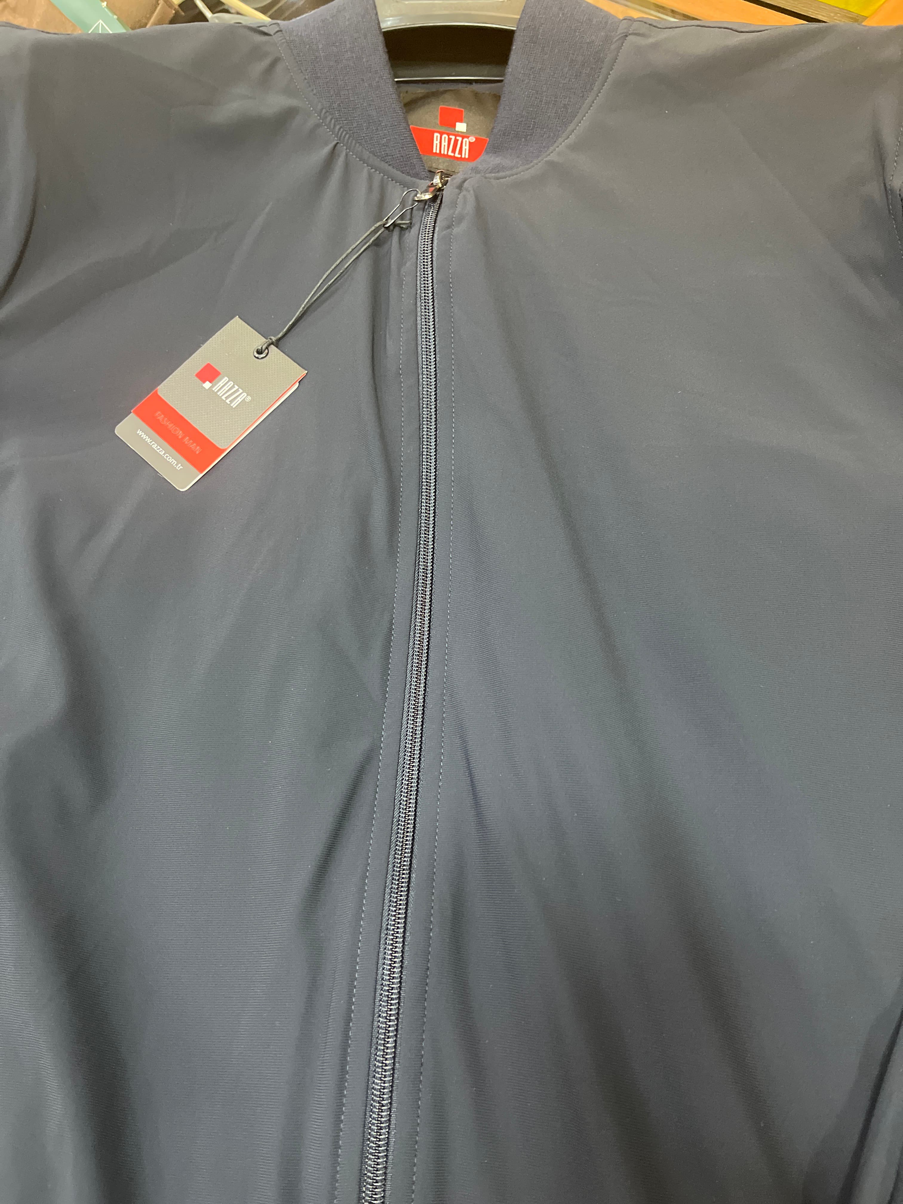 Razza Navy Blue Jacket