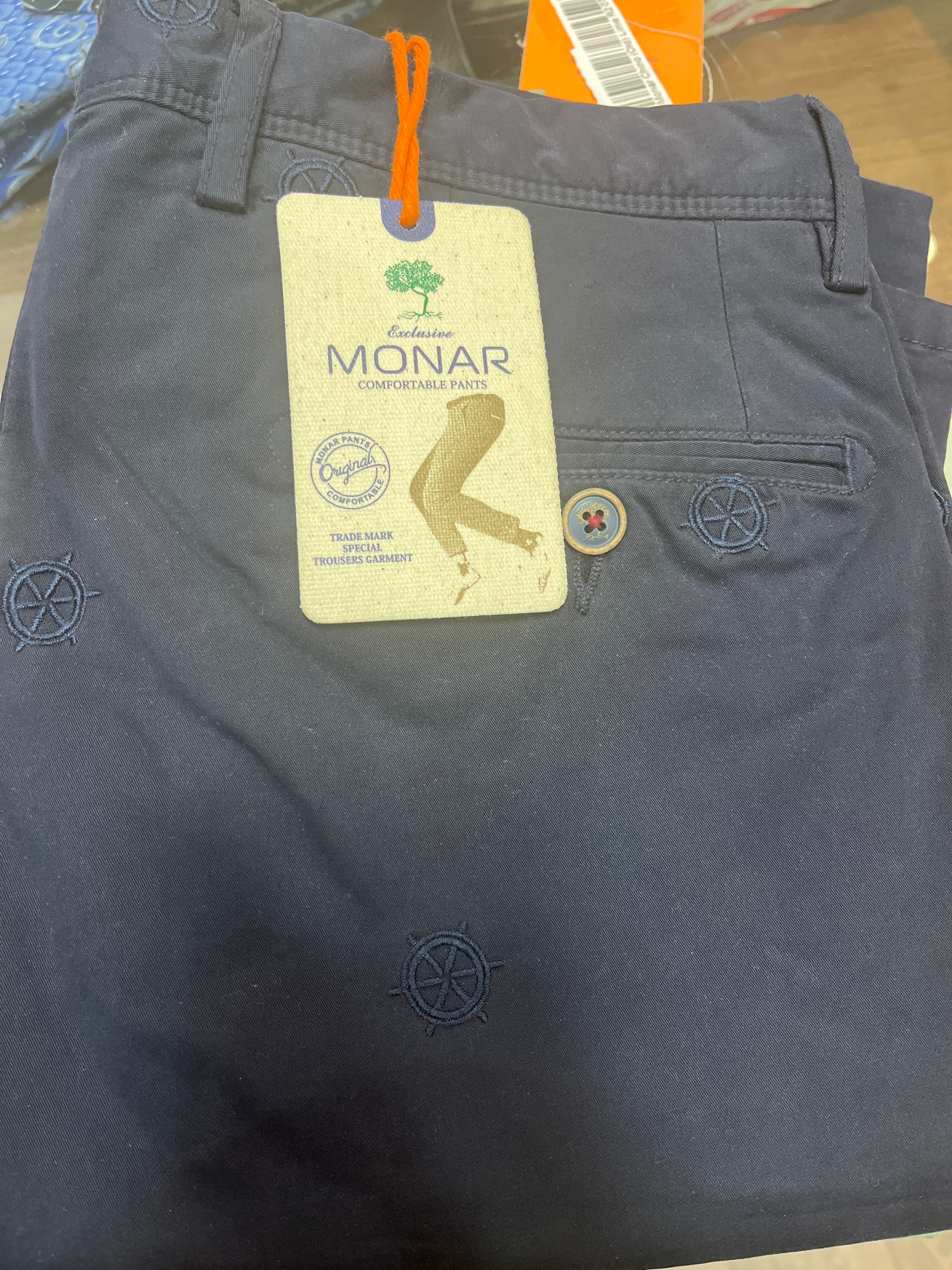 Monar Navy Old
